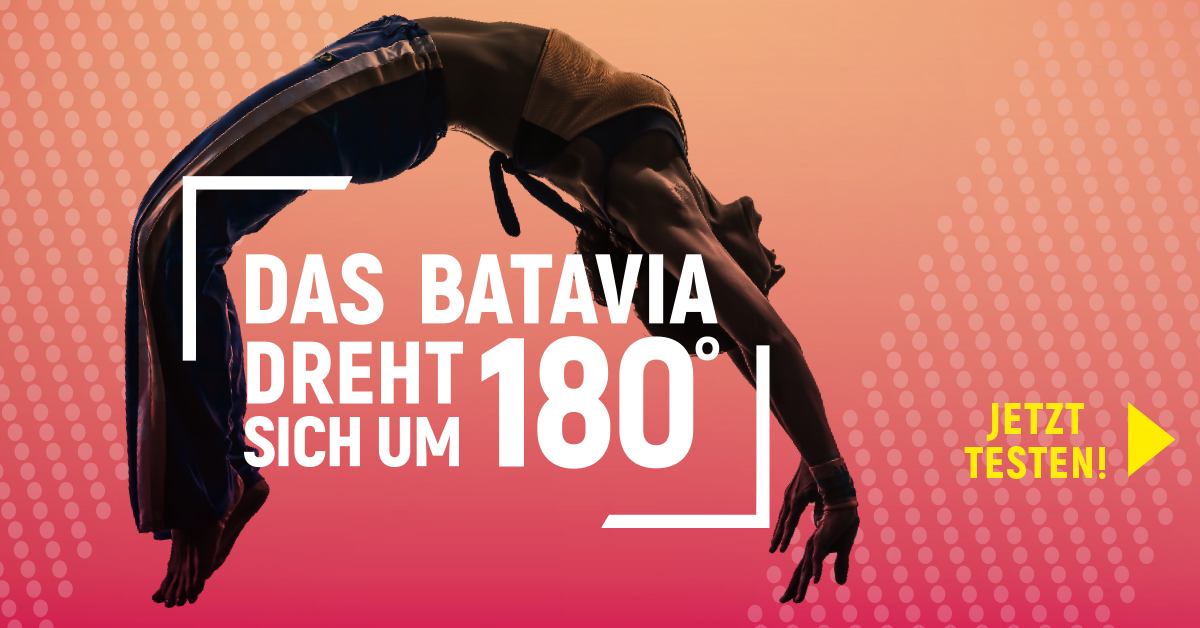 Batavia 180 Grad