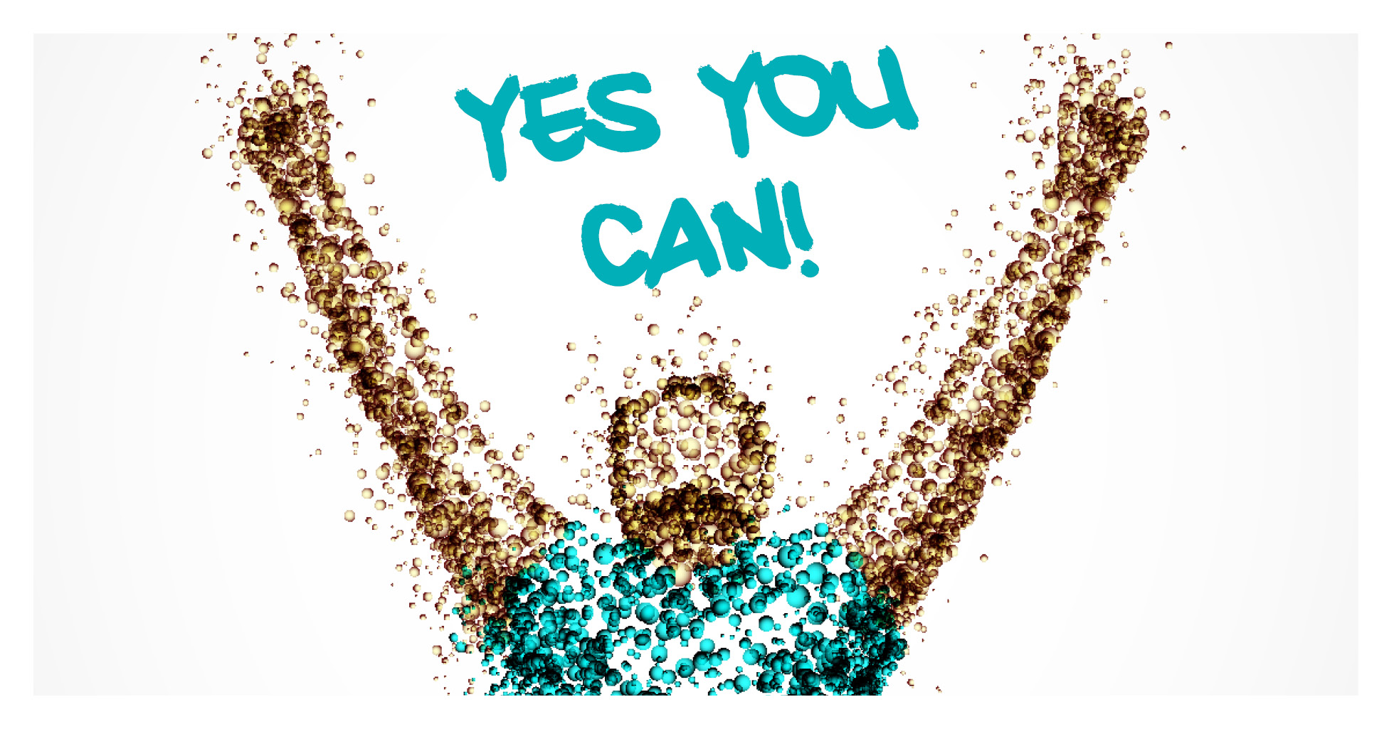 YES you can!