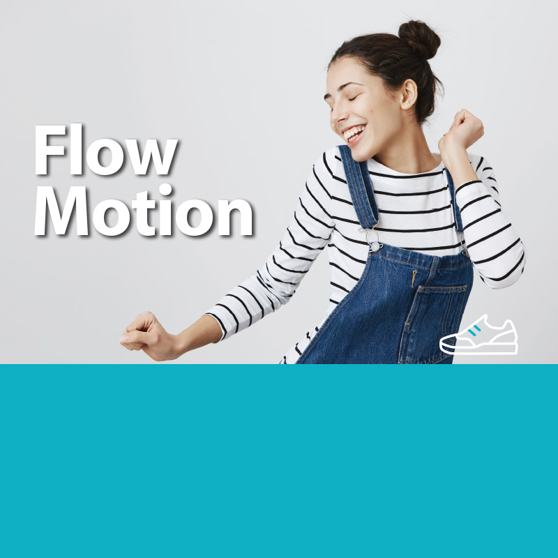 FLOWmotion - Im Einklang mit Dir selbst
